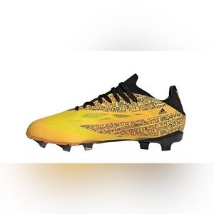 Boys' X Speedflow Messi.1 Firm Ground Soccer Shoes